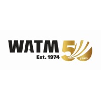 WATM Crane Sales and Services logo - Similar company to Melway Group