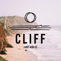 CLIFF SURF HOUSE logo - Similar company to Mustik.Co