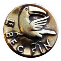 Le Bec Fin Restaurant logo - Similar company to Frenchery.Com