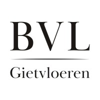 BVLGietvloeren logo - Similar company to Made By Madée