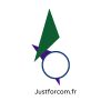 Justforcom ® logo - Similar company to Genee