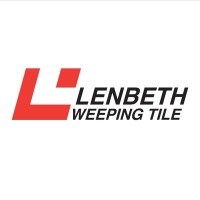 Lenbeth Weeping Tile logo - Similar company to Transition Construction