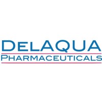DelAQUA Pharmaceuticals logo - Similar company to Bluesky Polymers