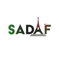 SADAF logo - Similar company to Sharco Coffee Lab