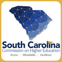 SC Commission on Higher Education logo - Similar company to Tri-County Human Trafficking Task Force
