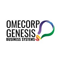 OMECorp-Genesis Business Systems logo - Similar company to Bluestem Integrated, Llc