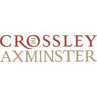 Crossley Axminster logo - Similar company to Medaax Limited