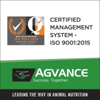 Agvance Nutrition logo - Similar company to Feedworks