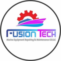 Fusion Tech Marine Equipment Repairing & Maintenance CO. LLC logo - Similar company to Truegreen, Marine Conservation And Research