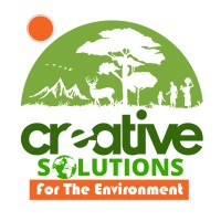 Creative Solutions for the Environment logo - Similar company to Malawi Environment Protection Authority