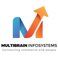 Multibrain Infosystems logo - Similar company to Saber Softech Private Limited