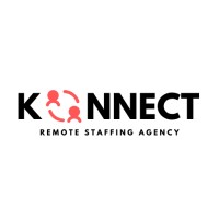 Konnect - Remote Staffing Agency logo - Similar company to Optogrow - Operations Management Solutions
