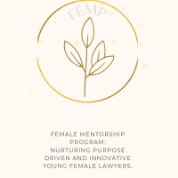 Female Mentorship Club for Lawyers. logo - Similar company to Women Powering Smart Energy