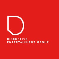 Disruptive Entertainment Group logo - Similar company to Whatnow
