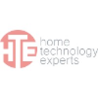 HTE (home technology experts) logo - Similar company to Bixtia
