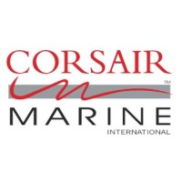 Corsair Marine logo - Similar company to Triac Composites