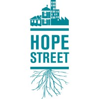Hope Street Youth and Family Services logo - Similar company to Equal Access Group Pty Ltd