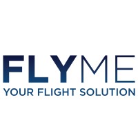 FlyMe logo - Similar company to Flyme Ltd Estonia