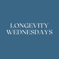 Longevity Wednesdays logo - Similar company to Think Lab