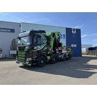 ALTA Levage logo - Similar company to Global Trailer Service