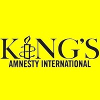 KCL Amnesty International logo - Similar company to Bogazici University Photography Club