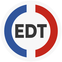 Electric Drive Technology EDT AB logo - Similar company to Lindholmen Science Park E-Mobility