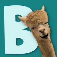 Blabberize logo - Similar company to Fable Fox