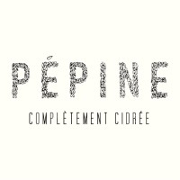 Cidrerie Pépine logo - Similar company to Coeo Design