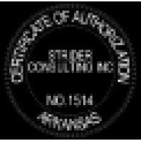 Strider Consulting, Inc logo - Similar company to Strider Engineering Consultant