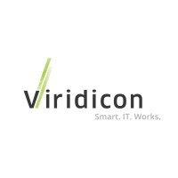 viridicon AG logo - Similar company to Rhöncloud Gmbh