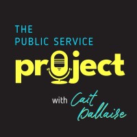 The Public Service Project logo - Similar company to Purposefull Coaching And Professional Development