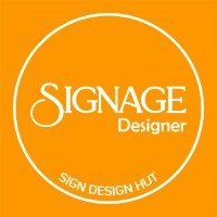 The Signage Designer logo - Similar company to Sign China