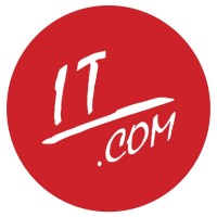 IT. com  اي تي.كوم logo - Similar company to It Trainning