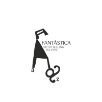 Fantástica Storytelling  School logo - Similar company to Obedient Minds