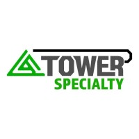 Tower Specialty LLC logo - Similar company to Tower Construction & Engineering Services Llc.