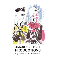 Amager Heick Productions logo - Similar company to Focoso Aps