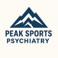 Peak Sports Psychiatry logo - Similar company to Rainmakr.Ai