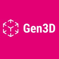 Gen3D logo - Similar company to Eostrack