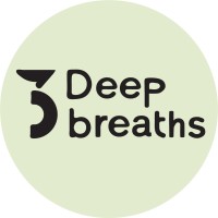 3DeepBreaths logo - Similar company to Sam Study Station