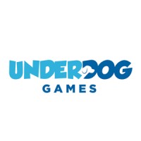 Underdog Games logo - Similar company to Phatoon