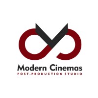 Modern Cinemas logo - Similar company to Laser Visual