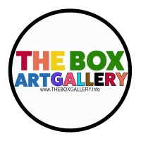 The Box Gallery logo - Similar company to Art Share L.A.