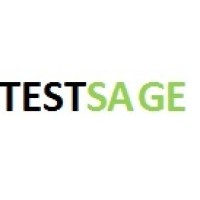 TestSage logo - Similar company to Opal Technology Solutions