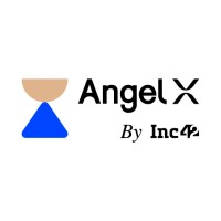 AngelX logo - Similar company to Managementx By Inc42