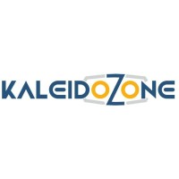 Kaleidozone logo - Similar company to Zhagaram