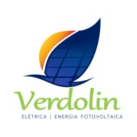 Verdolin Elétrica - Energia Fotovoltaica logo - Similar company to Sunright Energia Solar Fotovoltaica