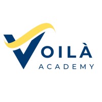Voilà Academy logo - Similar company to Tuseca