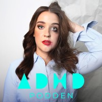 ADHD-Podden logo - Similar company to Npf-Experten