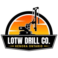 LOTW Drill Co. logo - Similar company to Plains Constructors