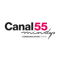 Canal 55 Mindy* - Agence communication santé logo - Similar company to Agence Com Line